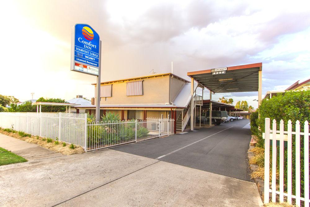 Harvest Lodge Motel - Gunnedah Bagian luar foto