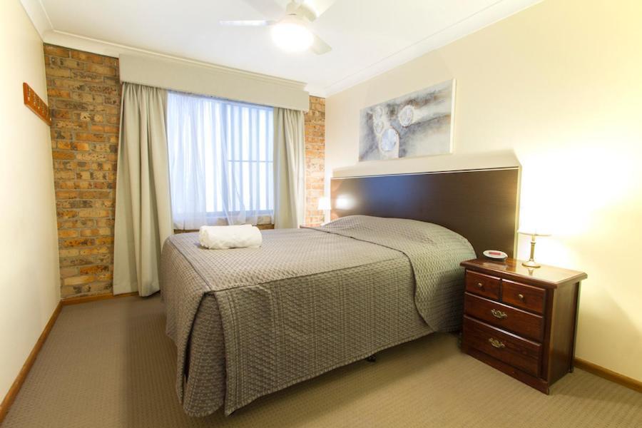 Harvest Lodge Motel - Gunnedah Bagian luar foto