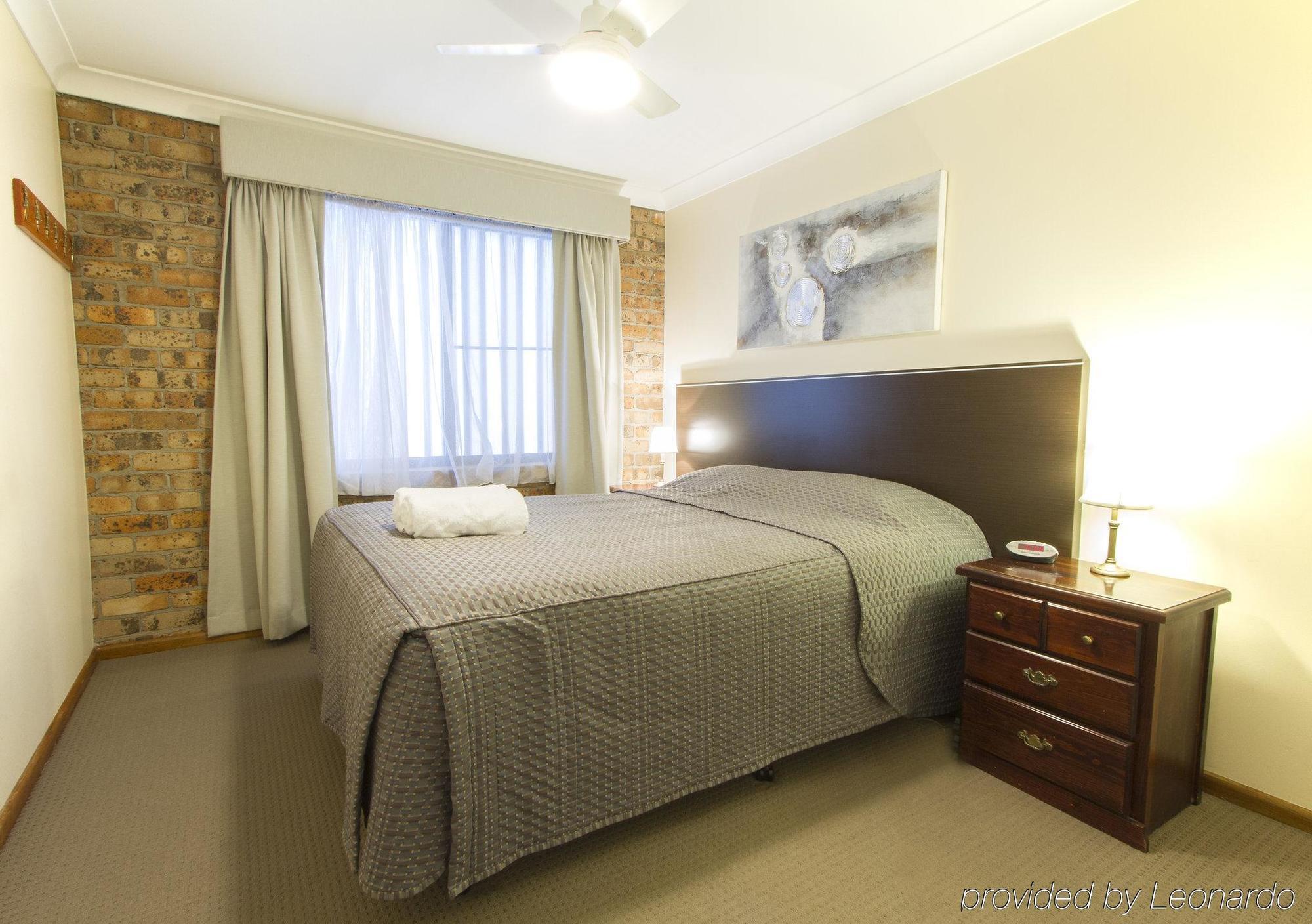 Harvest Lodge Motel - Gunnedah Bagian luar foto